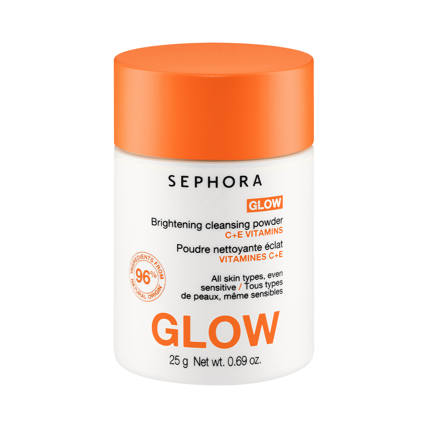 GLOW BRIGHTENING CLEANSING POWDER (POLVO LIMPIADOR)